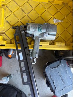 Hitachil nail gun