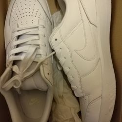 Nike SB Force White