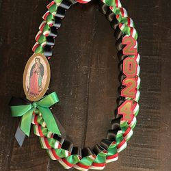 Graduation Lei