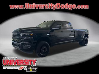2025 RAM 3500