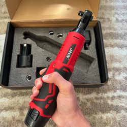 Electric Right Angle Wrench