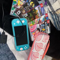 Lite Nintendo Switch 