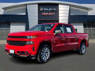 2022 Chevrolet Silverado 1500 LTD