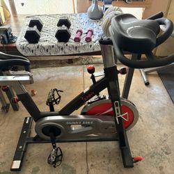 Sunny Exercise Bike