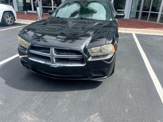 2012 Dodge Charger