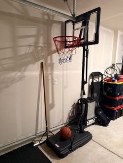 Kids Basketball Hoop