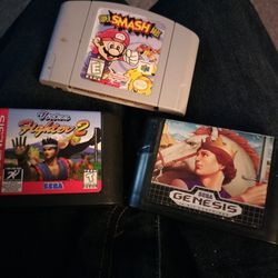 Video Games 