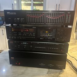 Equipos De Sonido Vintage