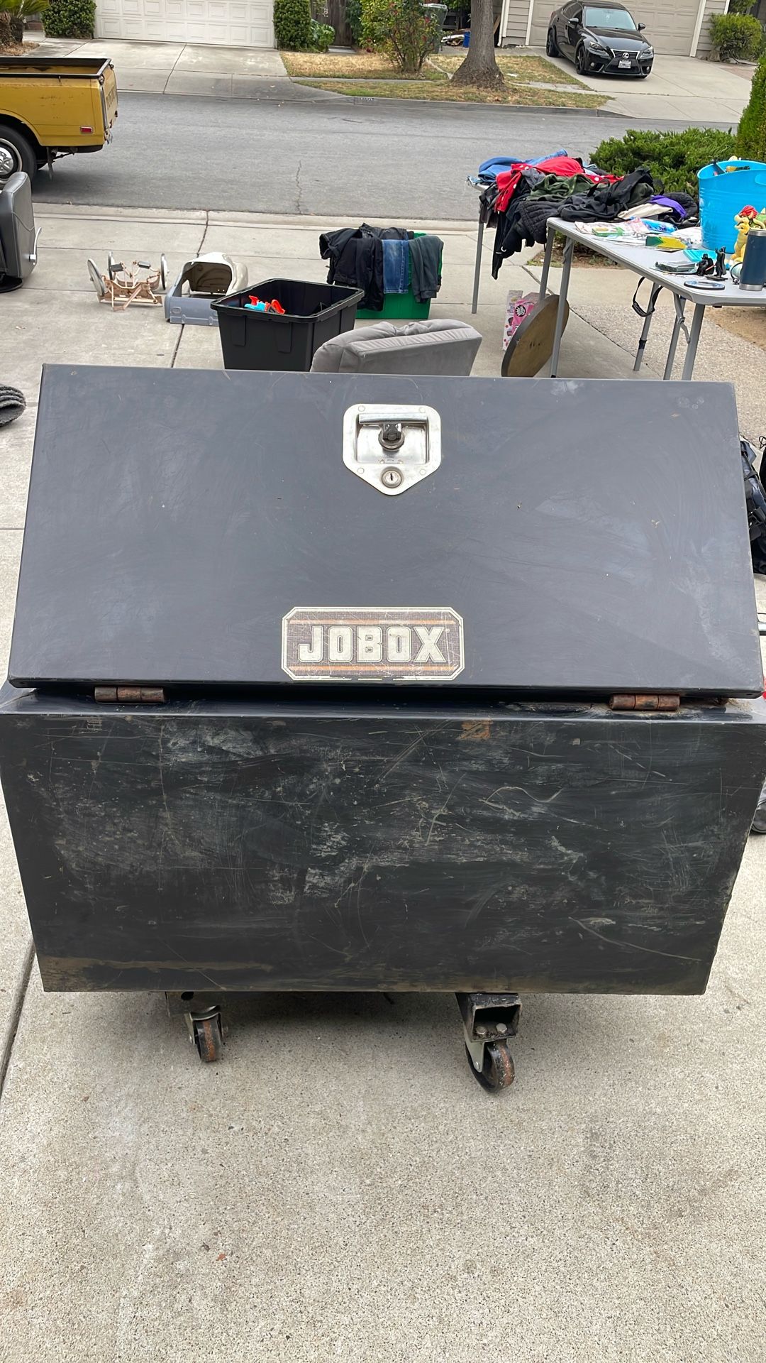 Yard Sale- TODAY ONLY! It’s All Gotta go!!