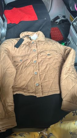 Chaqueta Calientita Nueva Size XS