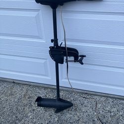 50lb Minnkota Trolling Motor 