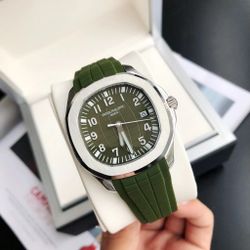 Patek Philipe Men’s Watch With Box 2026 New 