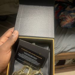 New Gold Chain 