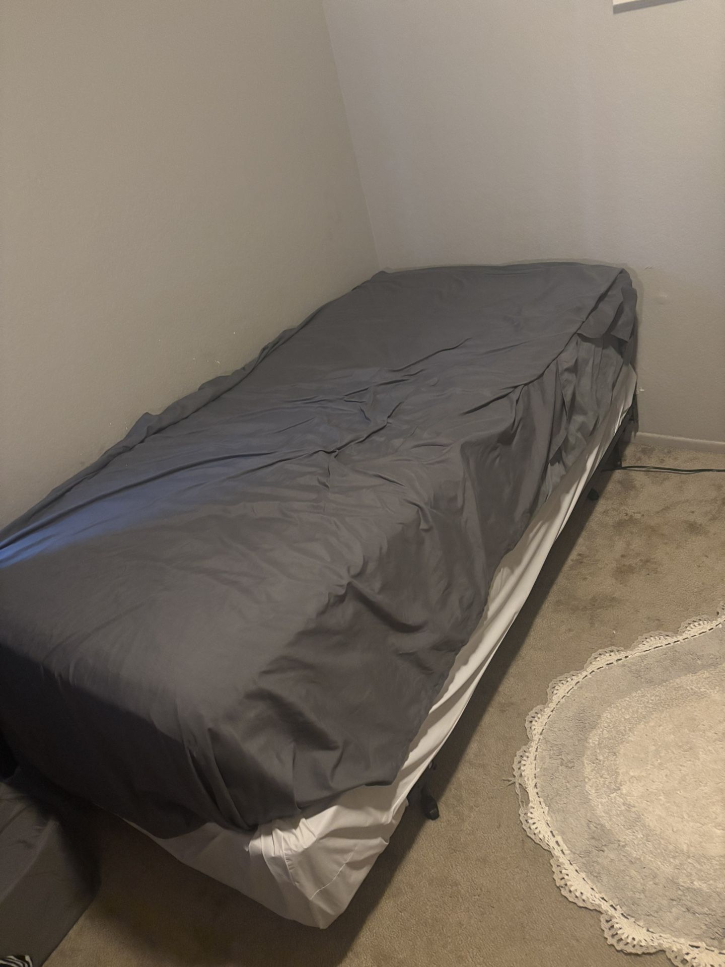 Free Twin Size Bed