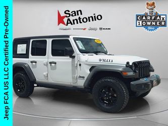2023 Jeep Wrangler 4xe