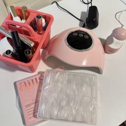 Gel Nail Supplies