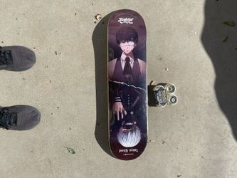 Tokyo Ghoul Novelty Skateboard
