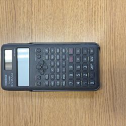 Casio FX-300MS 2nd Edition Scientific Calculator