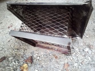 Chimney Cap Flue Cover