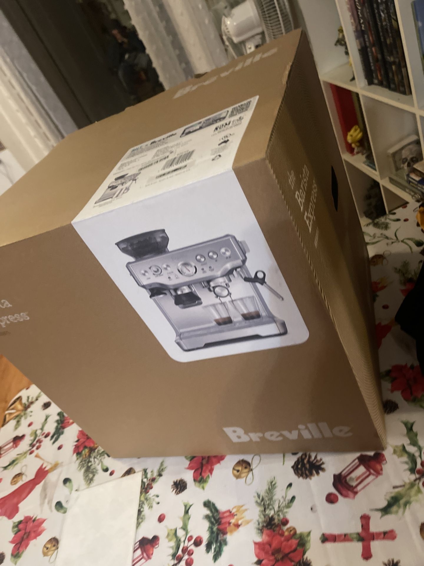 Breville Barista Express New