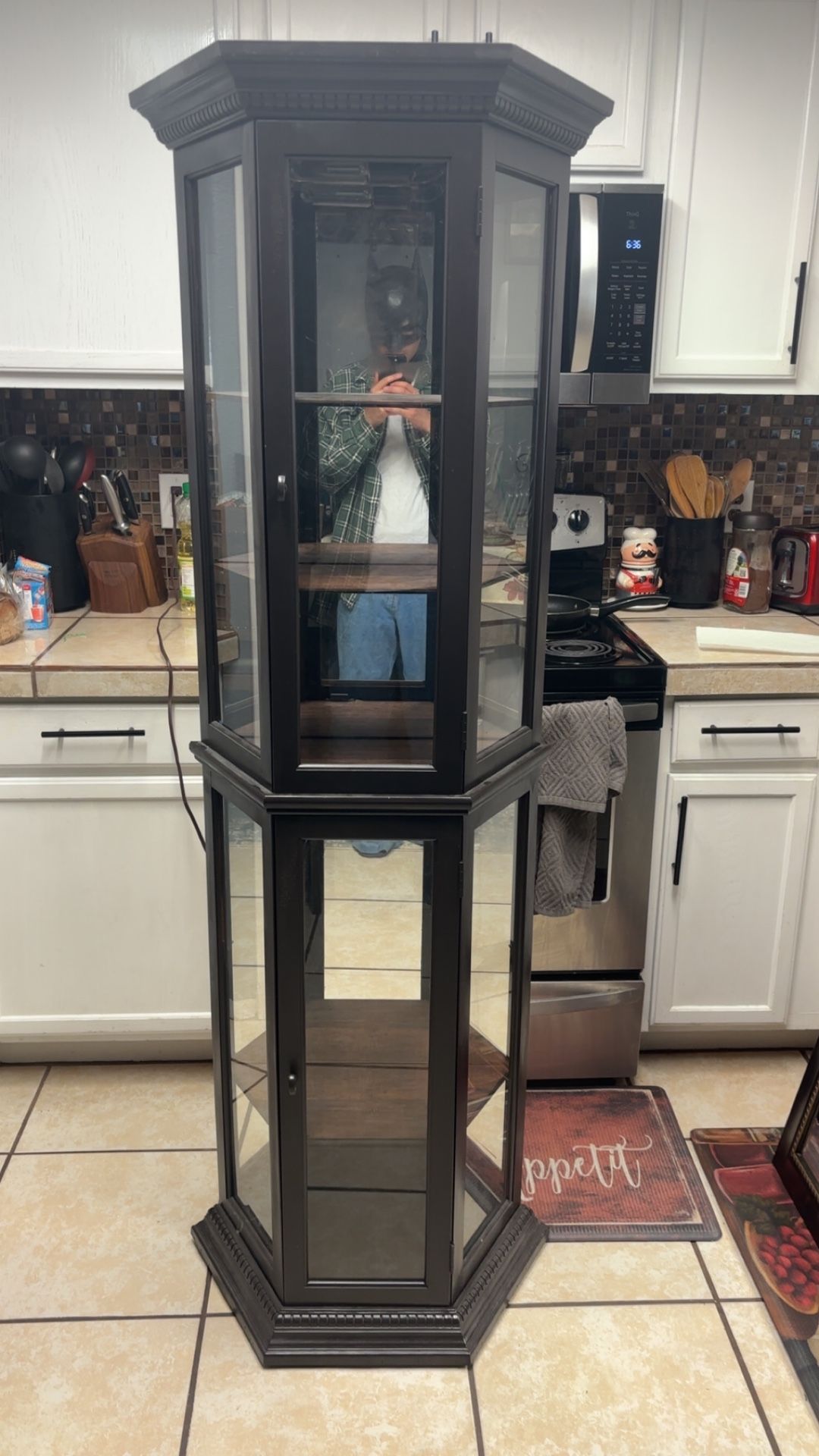 Black Mirror Cabinet
