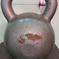 Muscled River Grey Series KettleBell Kettle Bell 32KG 70lb
