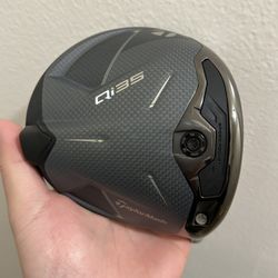 Taylormade Qi35 Driver Head 10.5