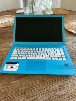 Hp stream computer