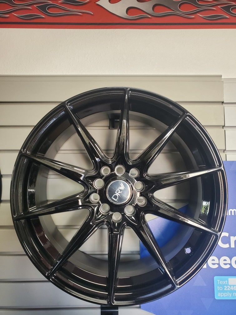 Redding Tires And Wheels