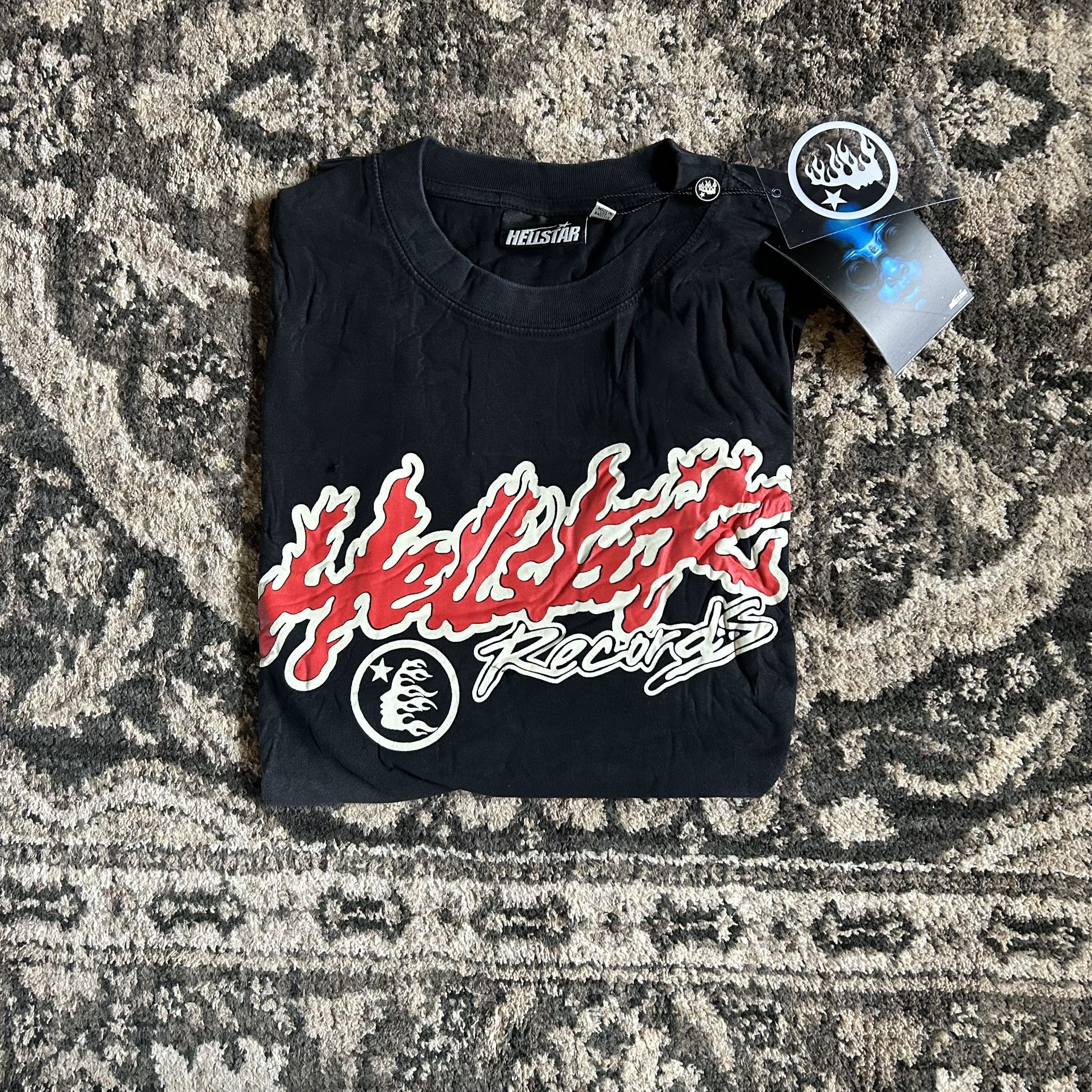 Hellstar T-shirt | Tour Records