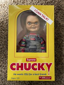 Supreme Chucky Doll