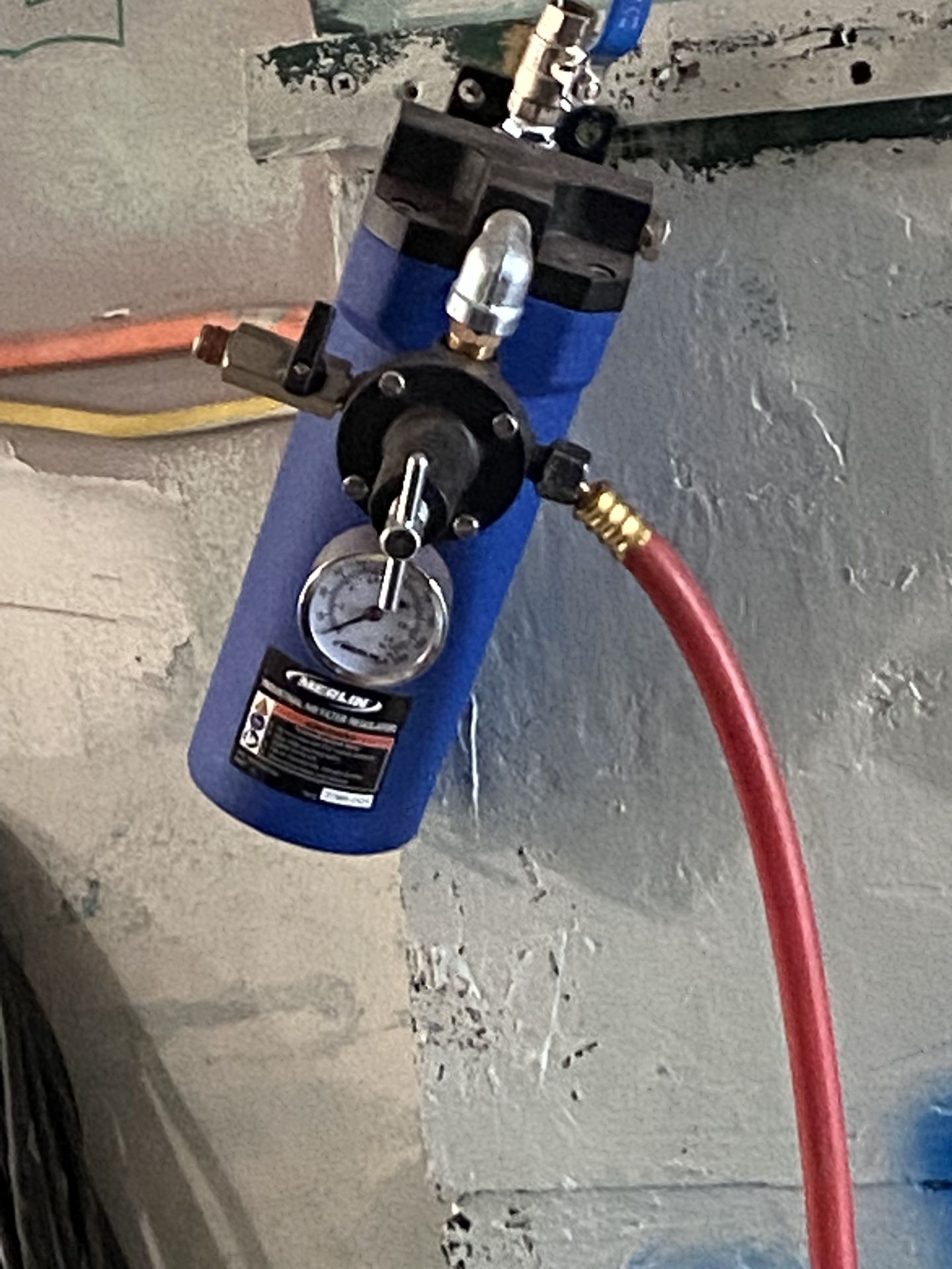 Air Compressor Water Filter Never Used $30