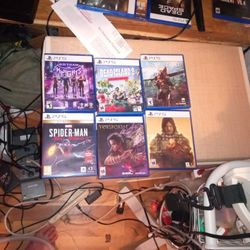 6 PS5 Games