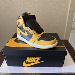 Jordan 1 ‘Pollen’