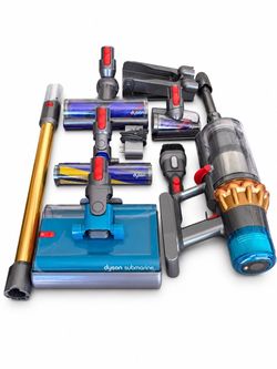 Dyson V15s Detect Submarine Absolute-Like New-Best Wet/Dry Vacuum Out There