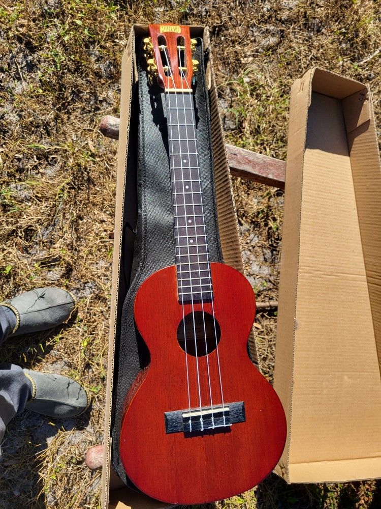 Ukulele Mahalo