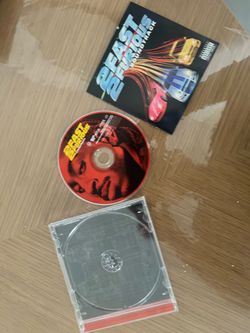 2 fast 2 furious CD red