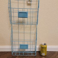 Wire mail Organizer