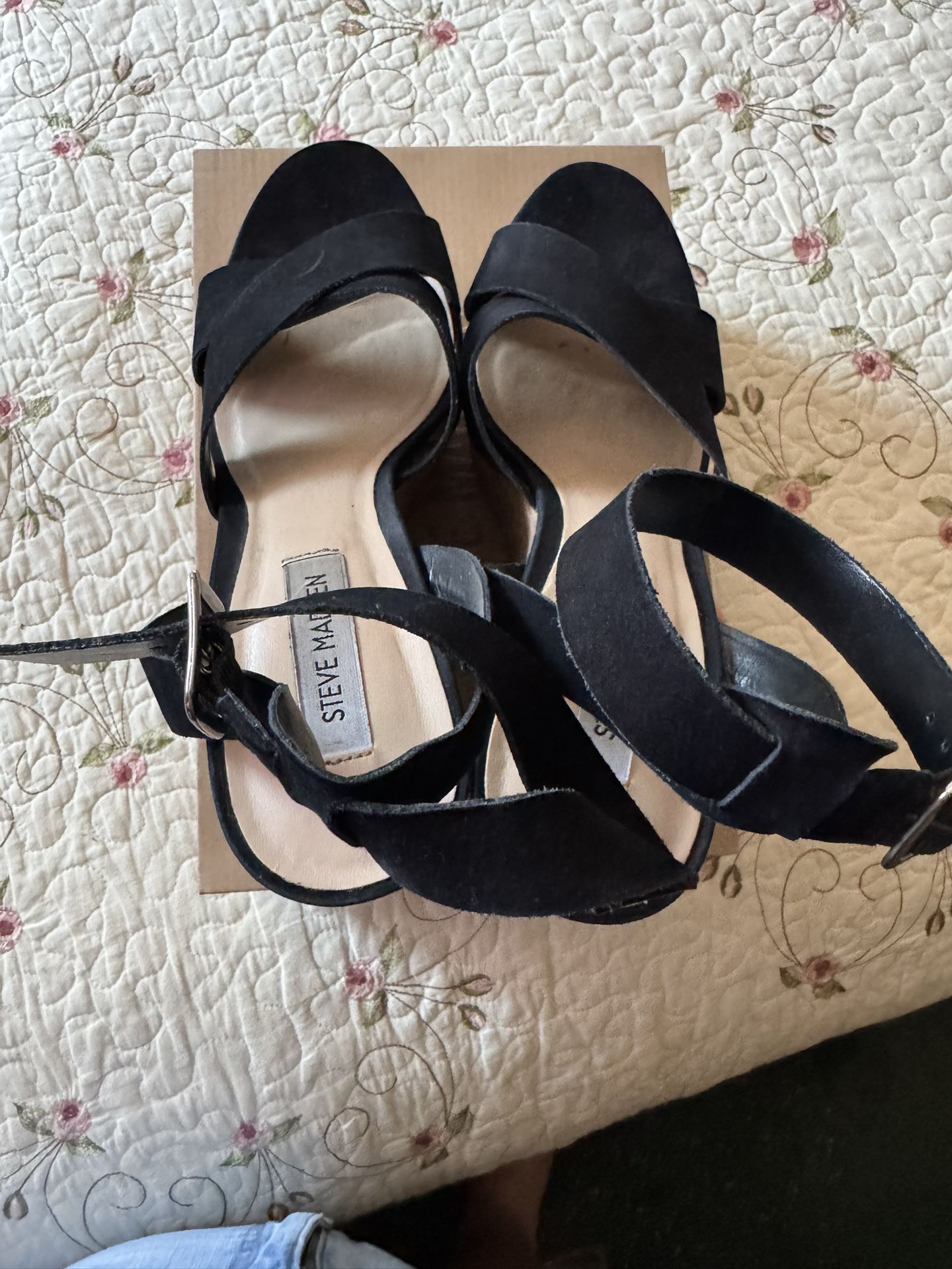 Steve Madden Wedges