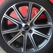 Kia Optima Rims Forte Wheels Cadenza Spectra Rio Sedona Sorento Rims Sportage K5 Gt Stinger 