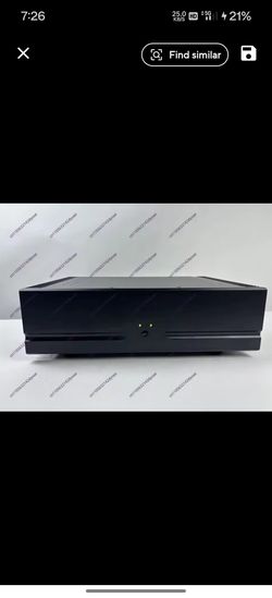 AMPLIFIER D5 PRO (DartZeel MHB 108)