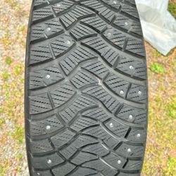 Studded Tires 