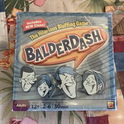 Balderdash The Ultimate Party Game. Hilarious.