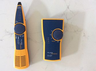 Fluke Networks IntelliTone Pro 200 LAN Test Kit