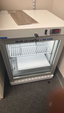 Health Care Logics by So-Low Medical Refrigerator
