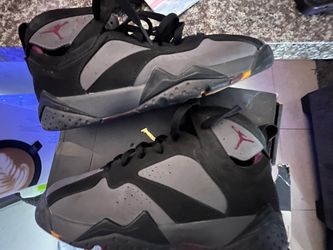 Jordan 7 shoes size (7)