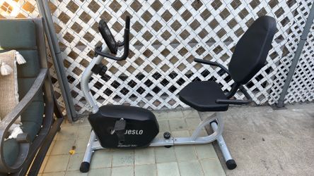Weslo pursuit r4.1