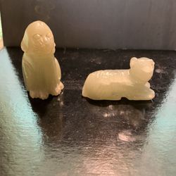 Taiwan Jade Animals
