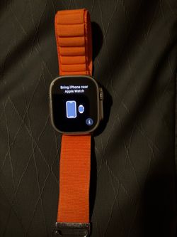 Apple Watch Ultra 1