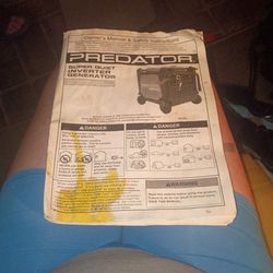 Predator Generator